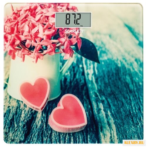 Весы Scarlett SC-BS33E075