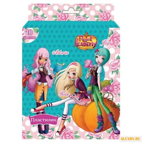 Пластилин CENTRUM Королевская