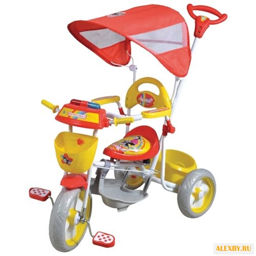 Трехколесный велосипед 1 TOY