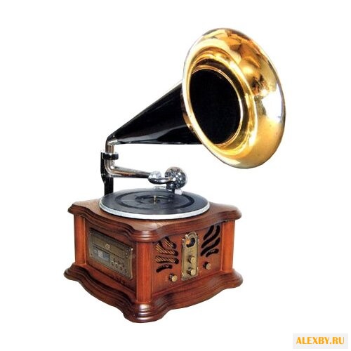 Виниловый проигрыватель PlayBox