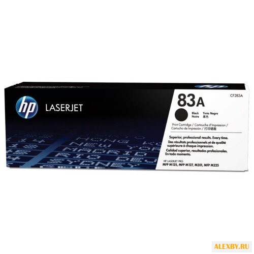 Картридж HP CF283A