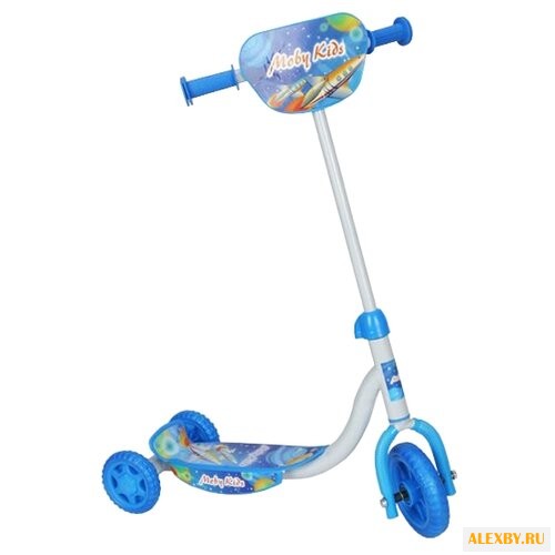 Городской самокат Moby Kids