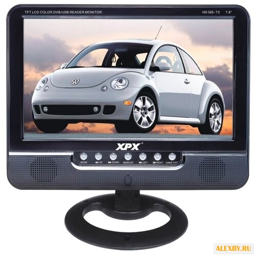 Автомобильный телевизор XPX