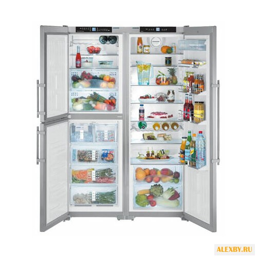 Холодильник Liebherr SBSes 7353