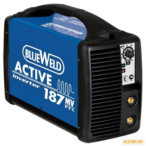 Сварочный аппарат BLUEWELD