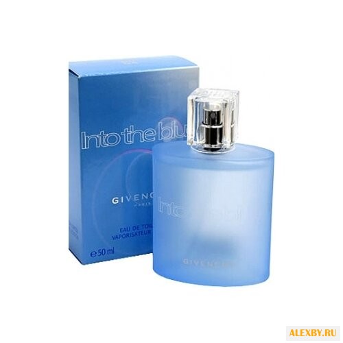 GIVENCHY Into The Blue