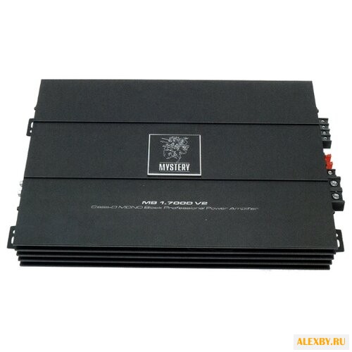 Автомобильный усилитель Mystery