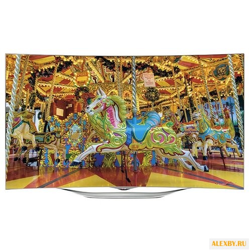 Телевизор LG 55EC930V