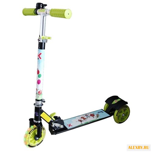 Городской самокат Explore Omni