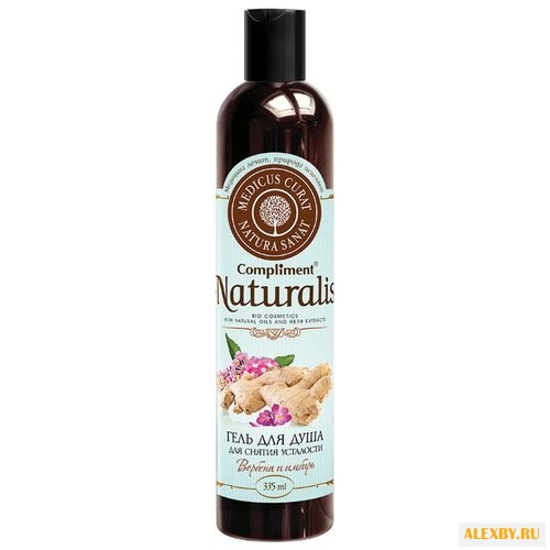 Гель для душа Compliment