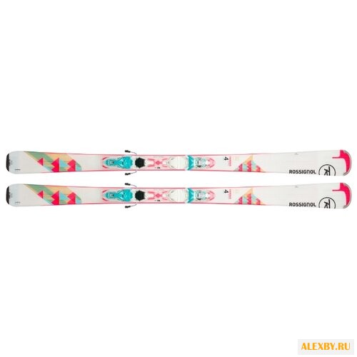 Горные лыжи Rossignol Famous 4