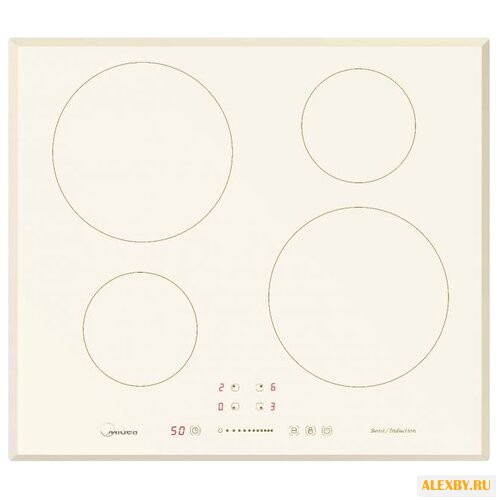 Варочная панель Midea MIH64721FRI