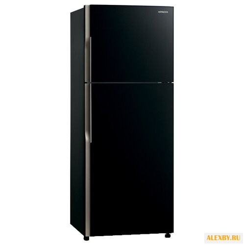 Холодильник Hitachi R-VG472PU3GBK
