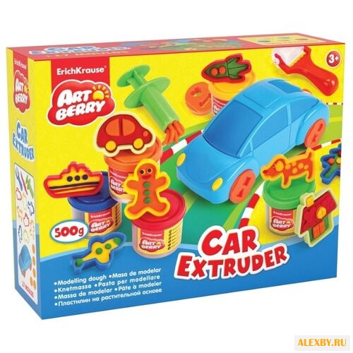 Масса для лепки ErichKrause