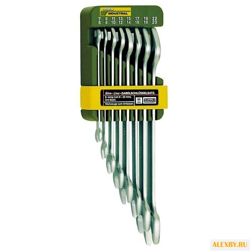 Набор гаечных ключей Proxxon