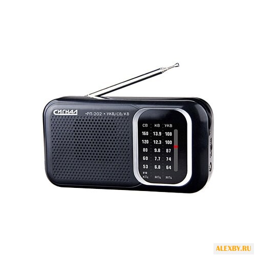 Радиоприемник СИГНАЛ