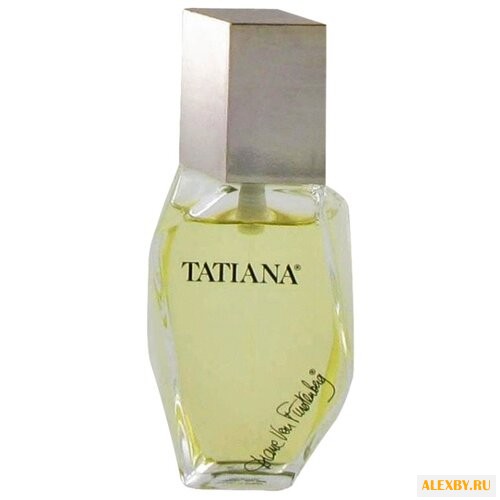Diane Von Furstenberg Tatiana