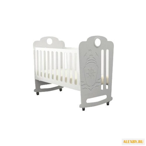 Кроватка Forest Морячок качалка