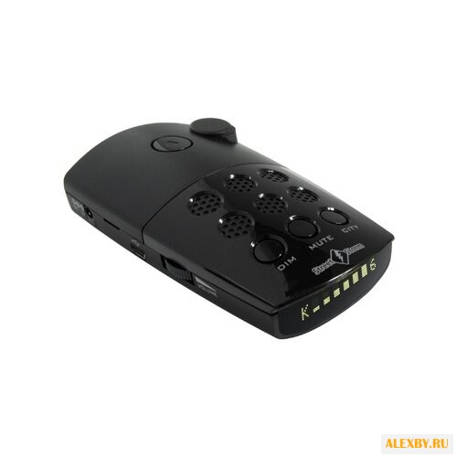 Радар-детектор Street Storm