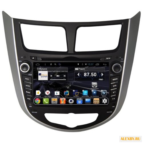 Автомагнитола Daystar DS-7011HD