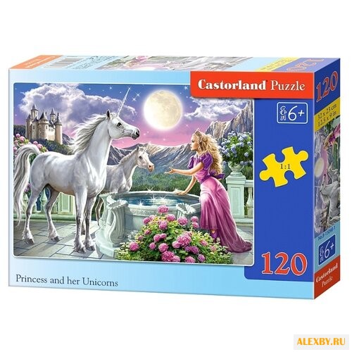 Пазл Castorland Princess and