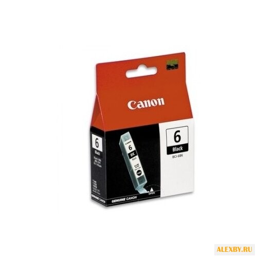 Картридж Canon BCI-6BK 4705A002