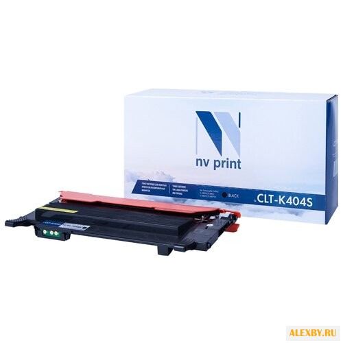 Картридж NV Print CLT-K404S для