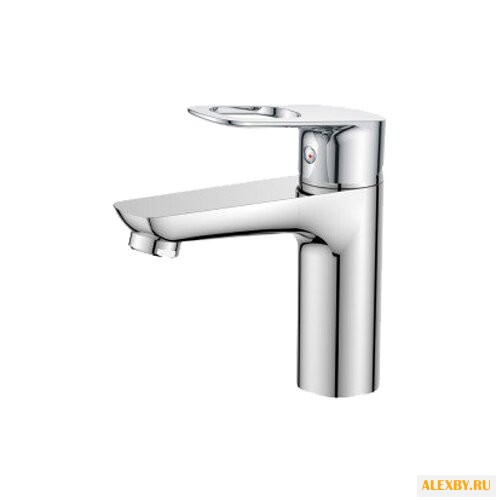 Однорычажный смеситель для