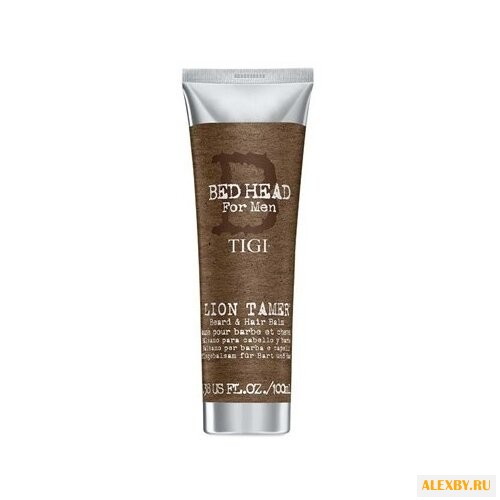 TIGI Крем для бороды и волос