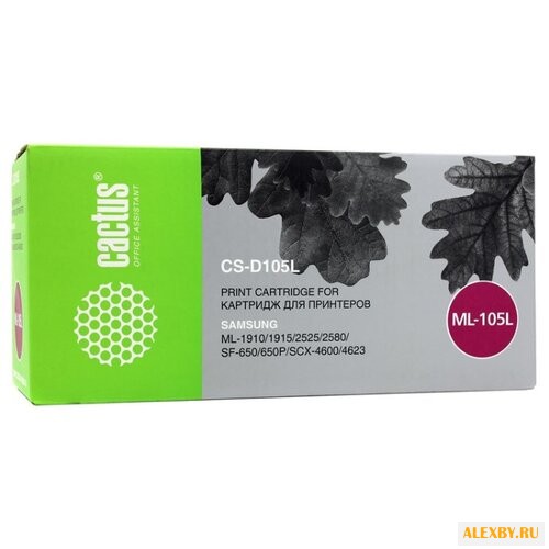 Картридж cactus CS-D105L
