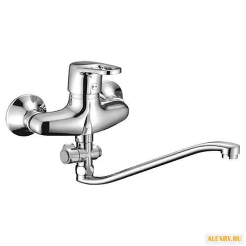 Однорычажный смеситель