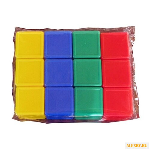 Кубики Десятое королевство