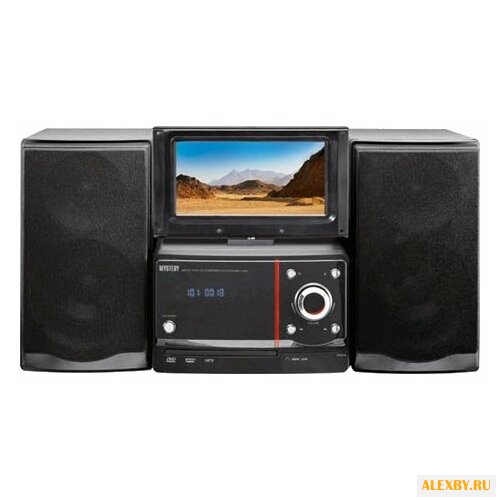 Музыкальный центр Mystery