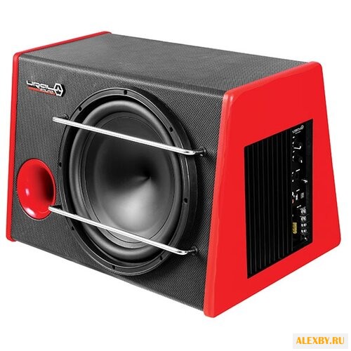 Автомобильный сабвуфер Урал