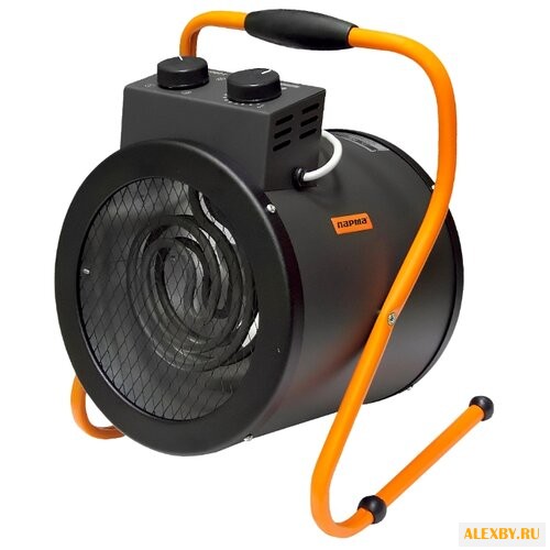 Электрическая пушка Парма