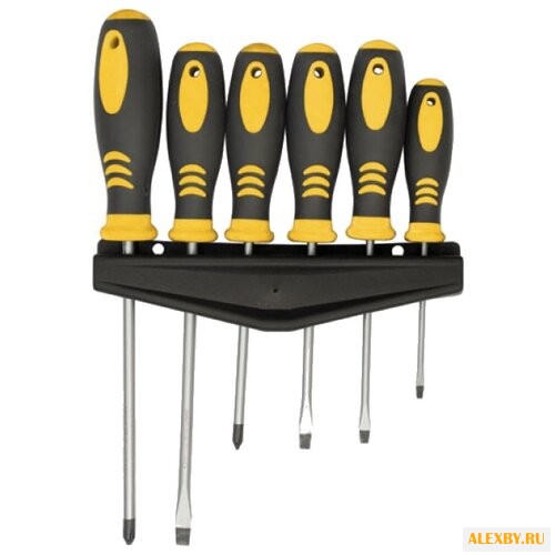 Набор отверток FIT 56027