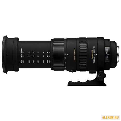 Объектив Sigma AF 50-500mm f