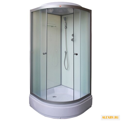 Закрытая кабина Parly BM100