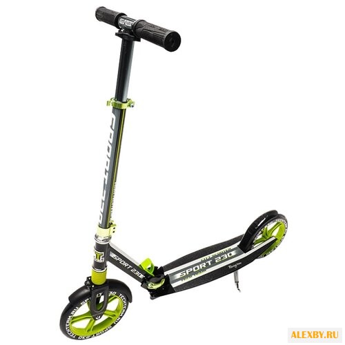 Городской самокат Tech Team TT