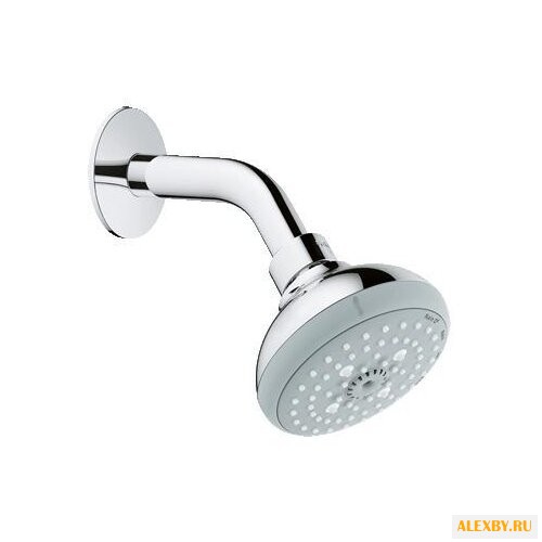 Верхний душ Grohe New Tempesta