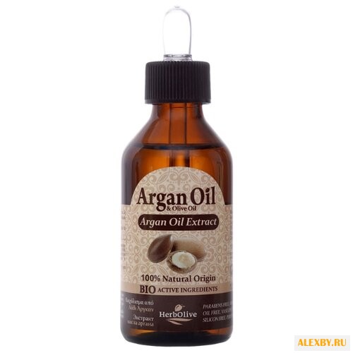 Масло для тела ArganOil