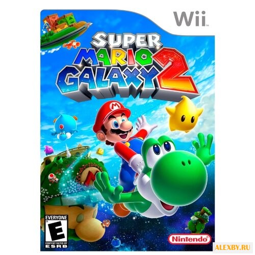 Super Mario Galaxy 2
