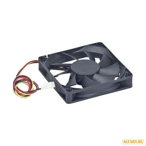 Система охлаждения для корпуса