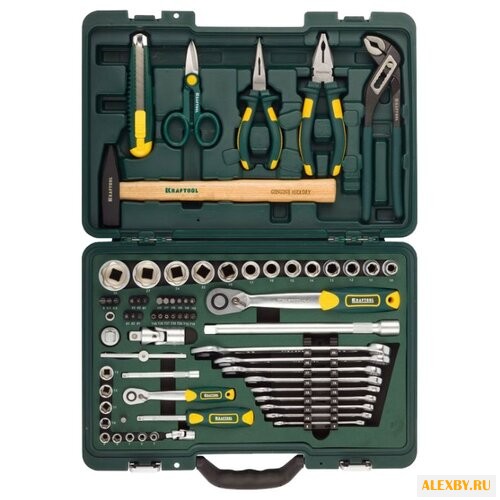 Набор инструментов Kraftool