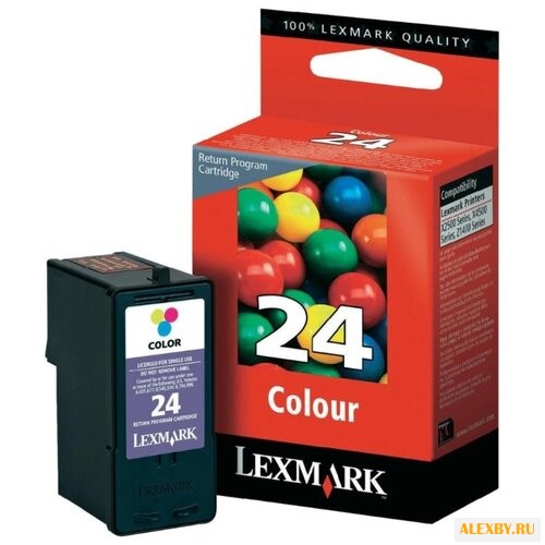 Картридж Lexmark 18C1524E