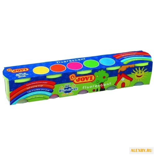 Масса для лепки JOVI Blandiver
