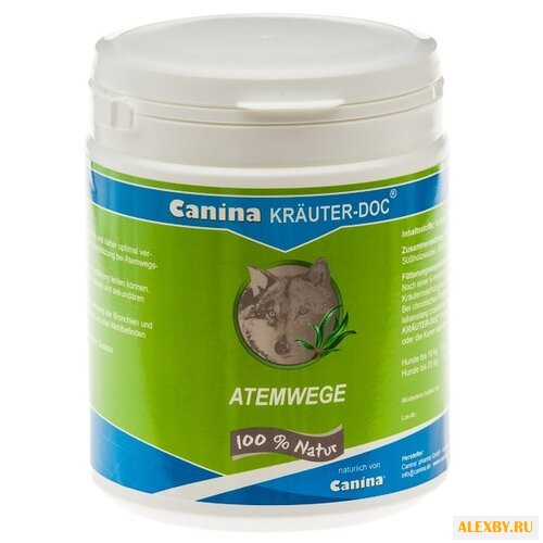 Добавка в корм Canina