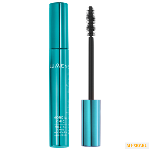 Lumene тушь для ресниц Nordic