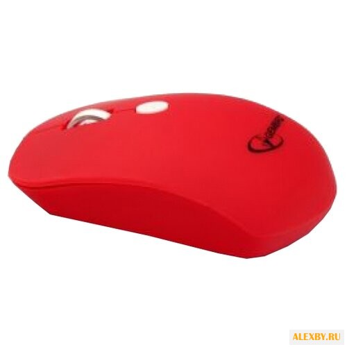 Мышь Gembird MUS-102 Red USB