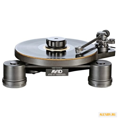 Виниловый проигрыватель AVID
